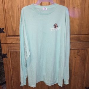 Women’s girlie girl originals long sleeve tee